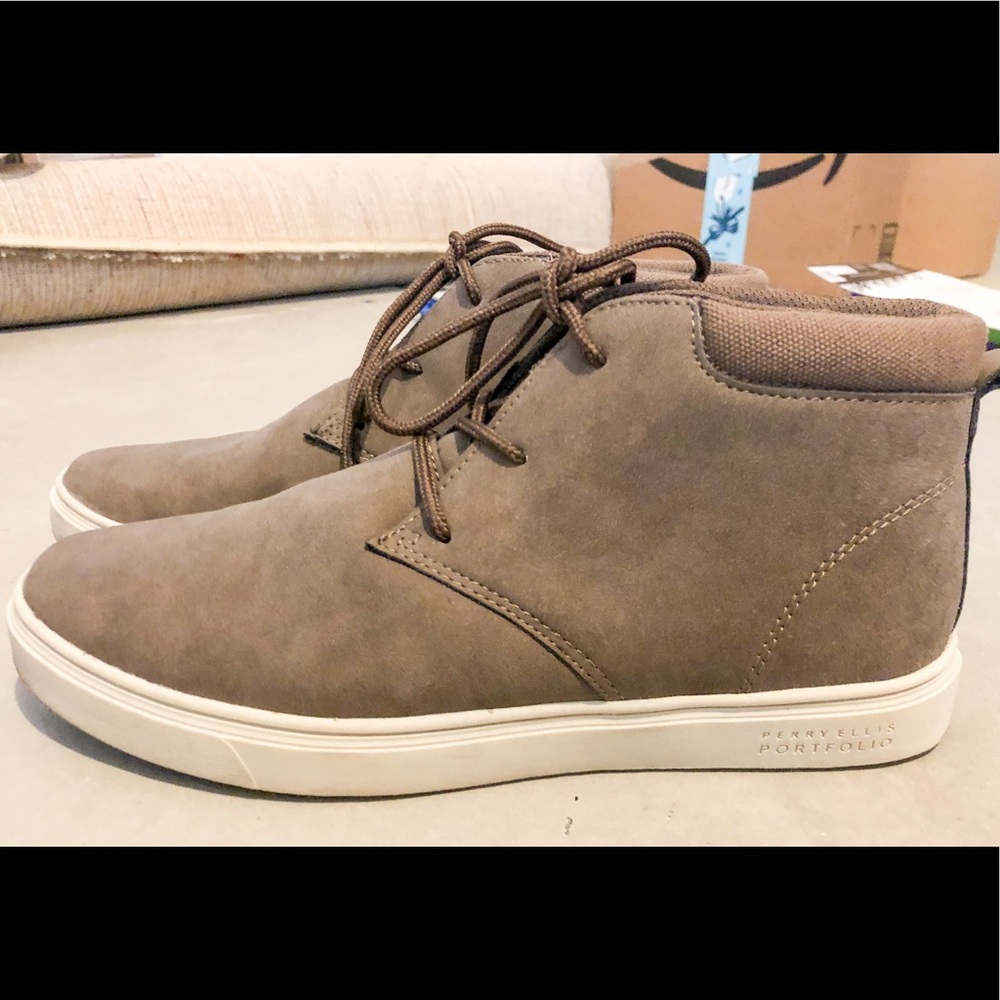 Perry Ellis Portfolio Shoe